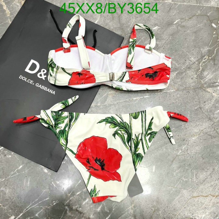 D&G-Swimsuit Code: BY3654 $: 45USD