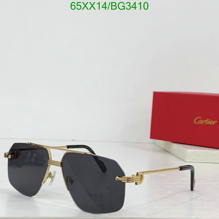 Cartier-Glasses Code: BG3410 $: 65USD