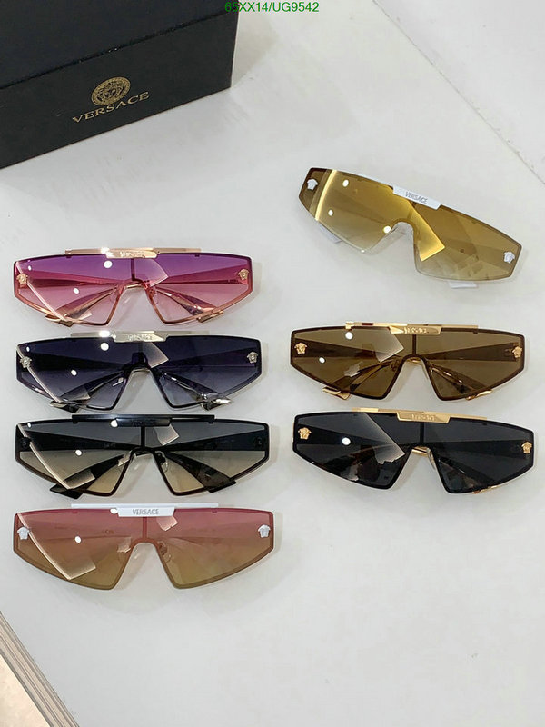 Versace-Glasses Code: UG9542 $: 65USD