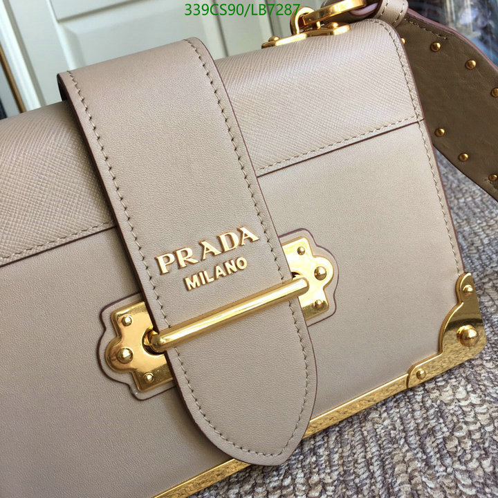 Prada-Bag-Mirror Quality Code: LB7287 $: 339USD