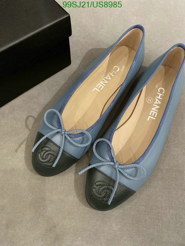 Chanel-Women Shoes Code: US8985 $: 99USD