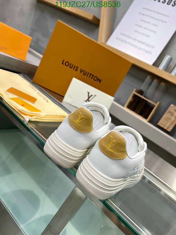 LV-Women Shoes Code: US8536 $: 119USD