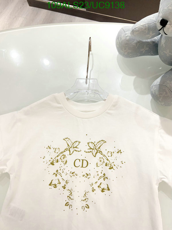 Dior-Kids clothing Code: UC9138 $: 109USD