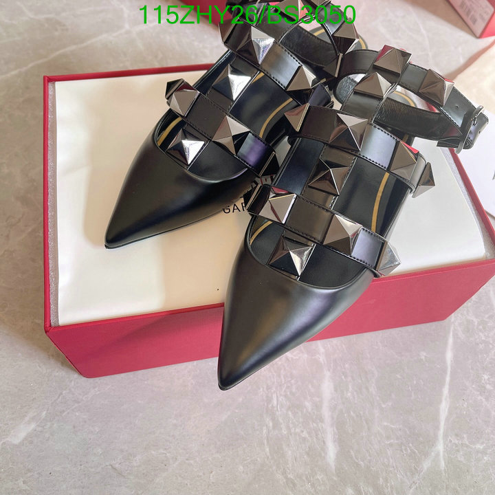 Valentino-Women Shoes Code: BS3050 $: 115USD