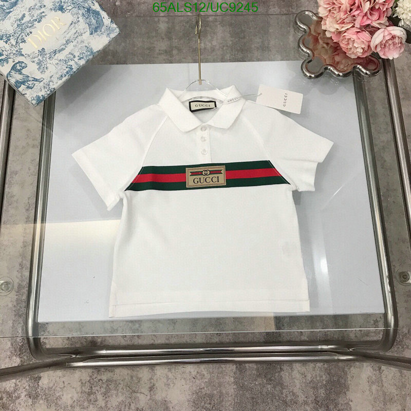 Gucci-Kids clothing Code: UC9245 $: 65USD