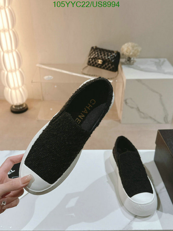 Chanel-Women Shoes Code: US8994 $: 105USD