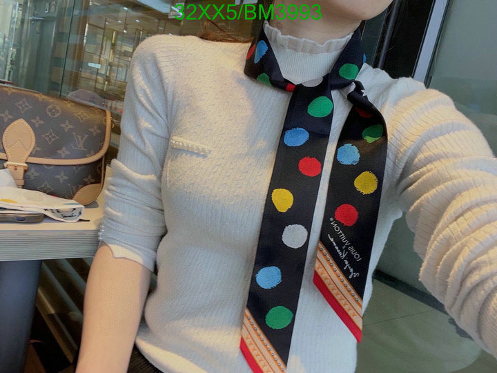 LV-Scarf Code: BM3993 $: 32USD