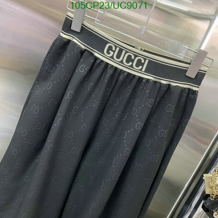 Gucci-Clothing Code: UC9071 $: 105USD