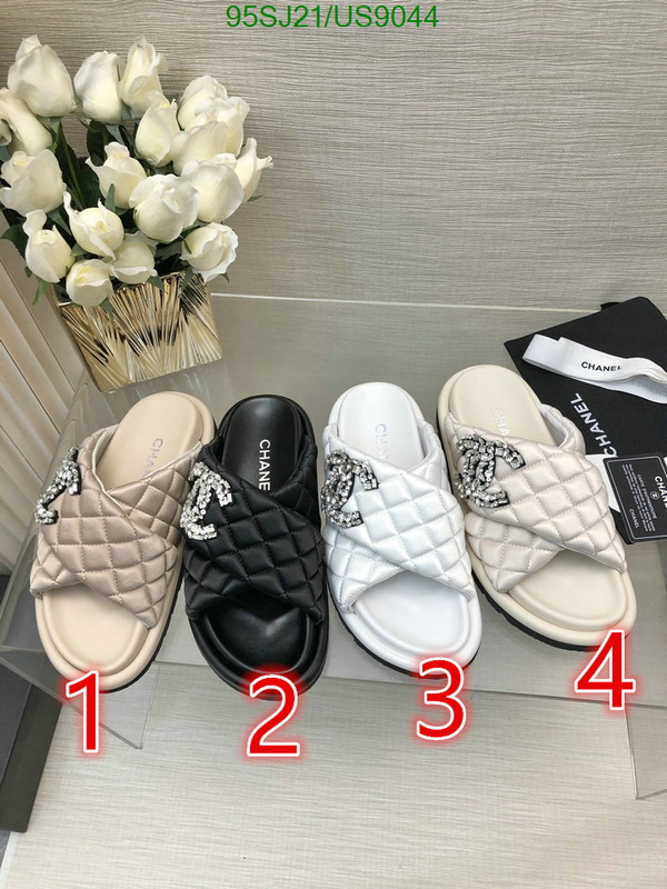 Chanel-Women Shoes Code: US9044 $: 95USD