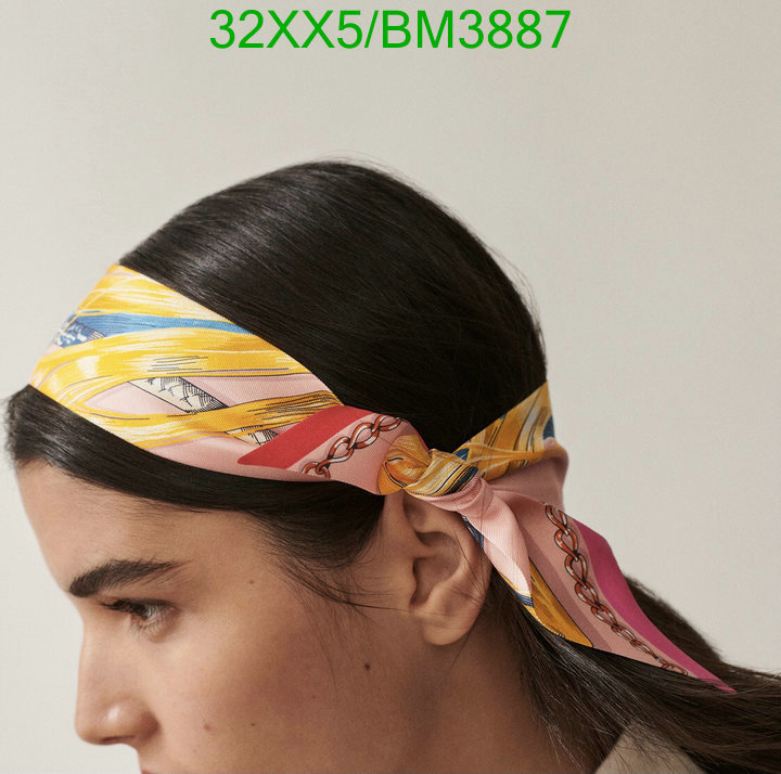 Hermes-Scarf Code: BM3887 $: 32USD