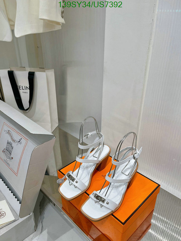 Hermes-Women Shoes Code: US7392 $: 139USD