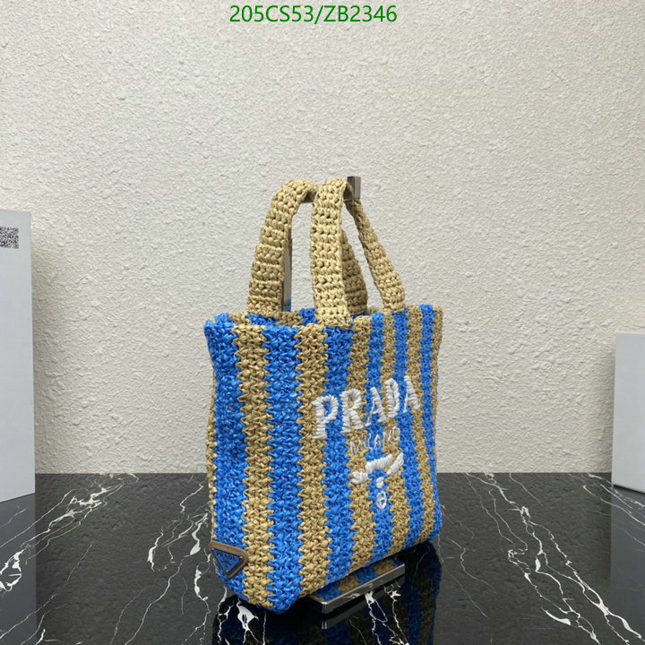 Prada-Bag-Mirror Quality Code: ZB2346 $: 205USD