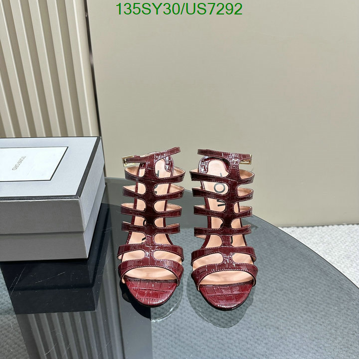 Tom Ford-Women Shoes Code: US7292 $: 135USD