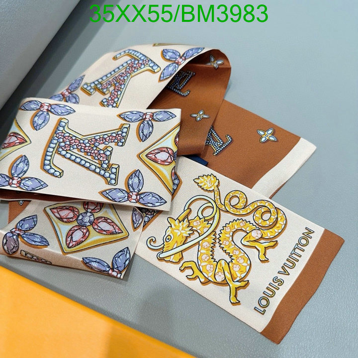 LV-Scarf Code: BM3983 $: 35USD