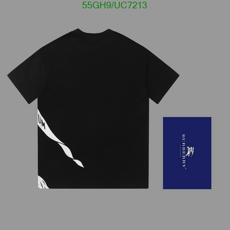 Burberry-Clothing Code: UC7213 $: 55USD