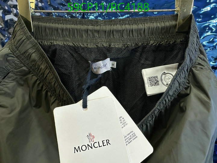 Moncler-Clothing Code: RC4188 $: 59USD