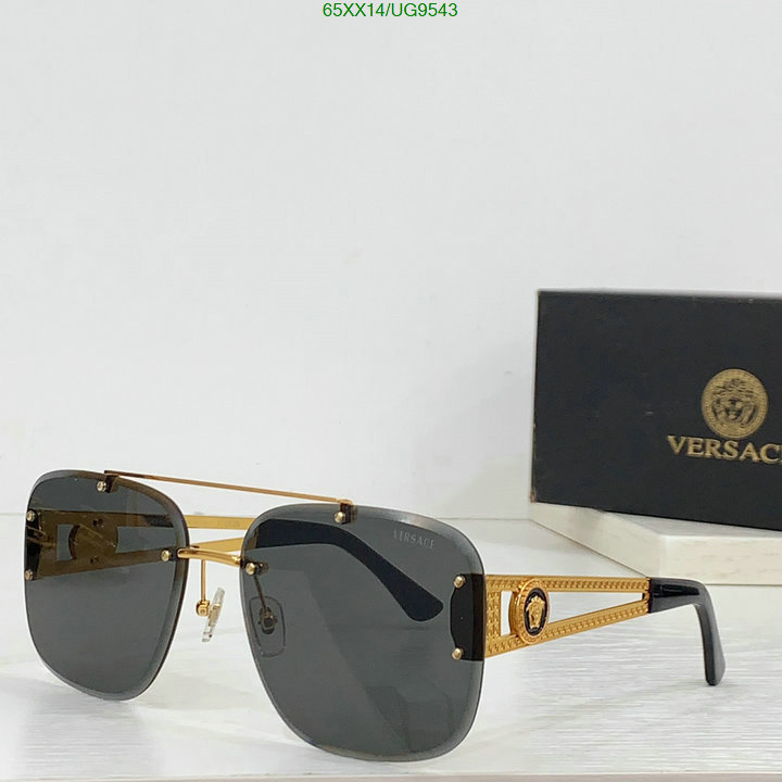 Versace-Glasses Code: UG9543 $: 65USD