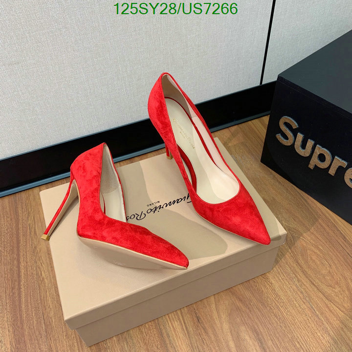 Gianvito Rossi-Women Shoes Code: US7266 $: 125USD