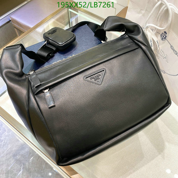 Prada-Bag-Mirror Quality Code: LB7261 $: 195USD