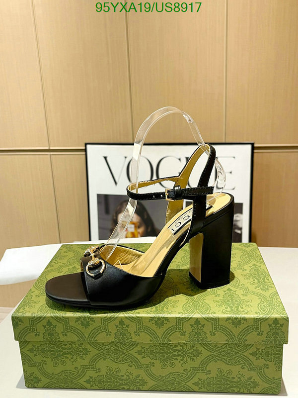 Gucci-Women Shoes Code: US8917