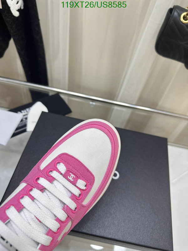 Chanel-Women Shoes Code: US8585 $: 119USD