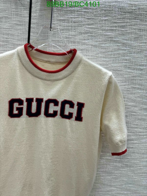 Gucci-Clothing Code: BC4101 $: 89USD