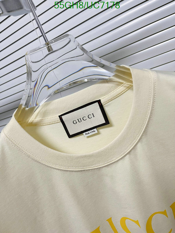 Gucci-Clothing Code: UC7178 $: 55USD