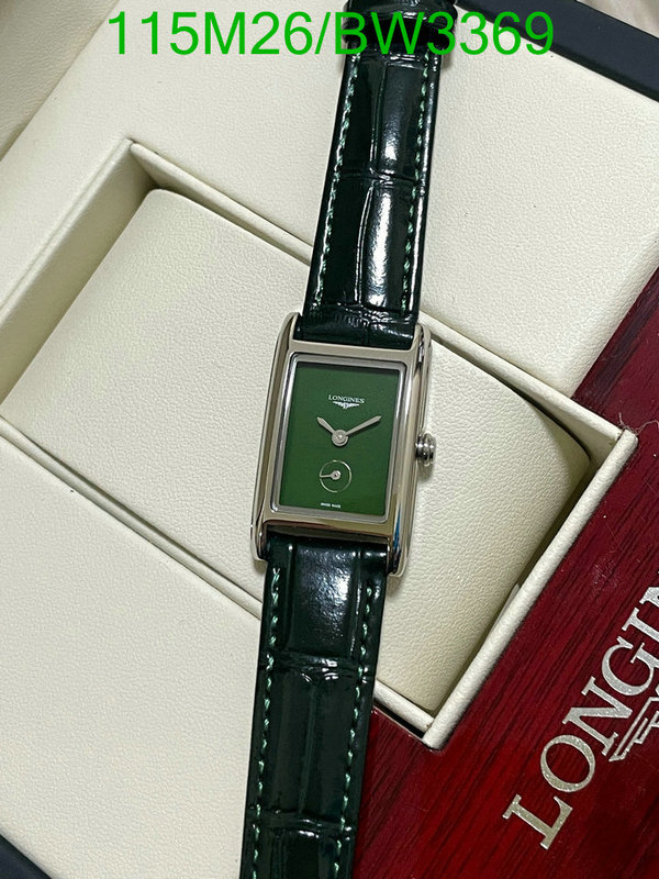 LONGINES-Watch-4A Quality Code: BW3369 $: 115USD