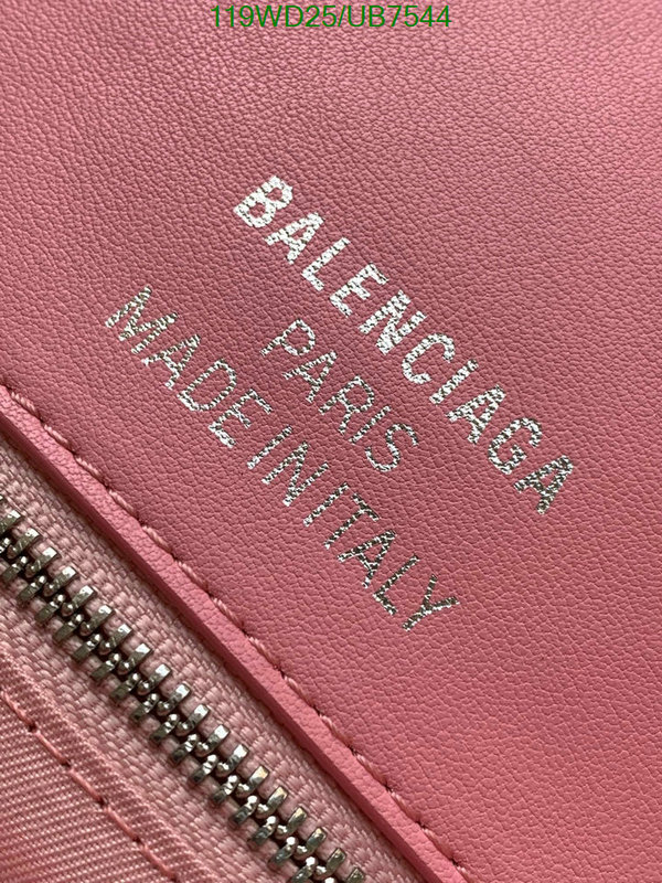 Balenciaga-Bag-4A Quality Code: UB7544