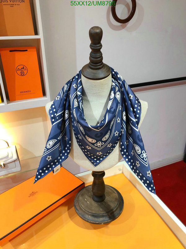 Hermes-Scarf Code: UM8796 $: 55USD