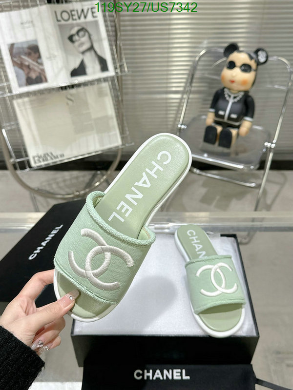 Chanel-Women Shoes Code: US7342 $: 119USD