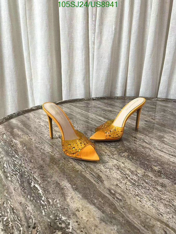 Gianvito Rossi-Women Shoes Code: US8941 $: 105USD