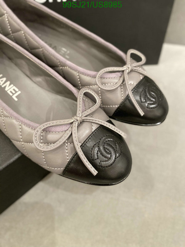 Chanel-Women Shoes Code: US8985 $: 99USD