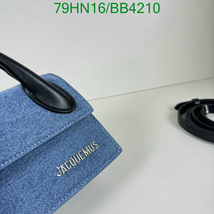 Jacquemus-Bag-4A Quality Code: BB4210 $: 79USD