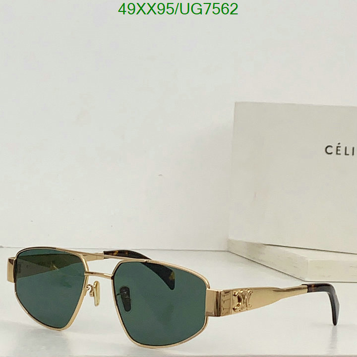 Celine-Glasses Code: UG7562 $: 49USD