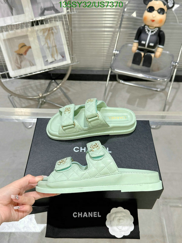 Chanel-Women Shoes Code: US7370 $: 135USD