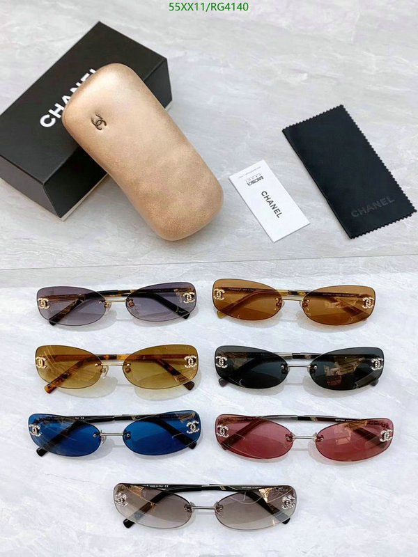 Chanel-Glasses Code: RG4140 $: 55USD