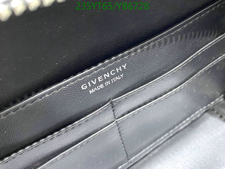 Givenchy-Bag-Mirror Quality Code: YB6728 $: 235USD