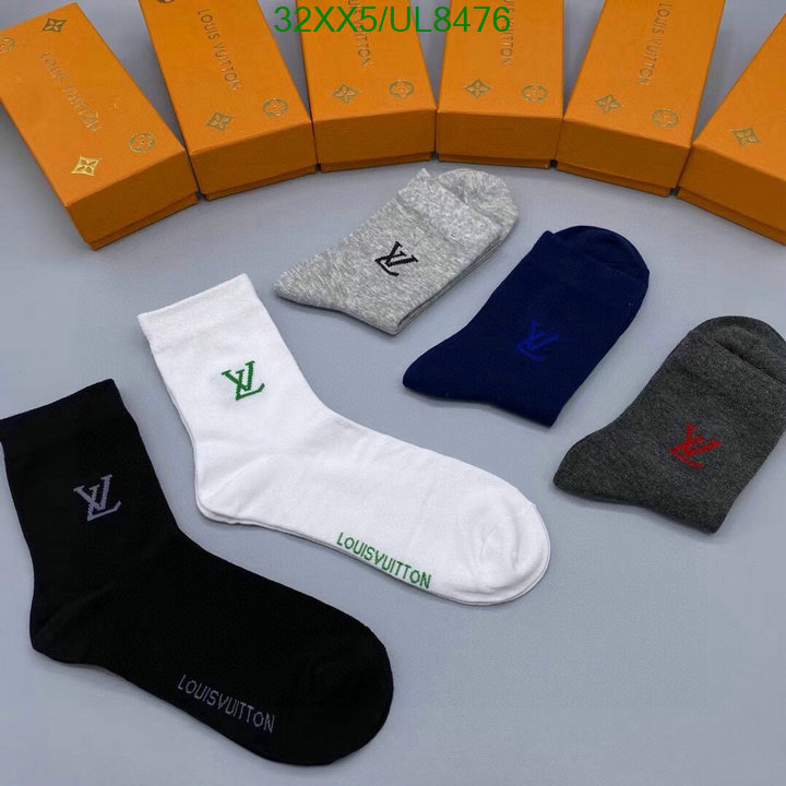 LV-Sock Code: UL8476 $: 32USD