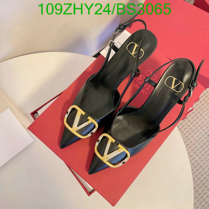 Valentino-Women Shoes Code: BS3065 $: 109USD