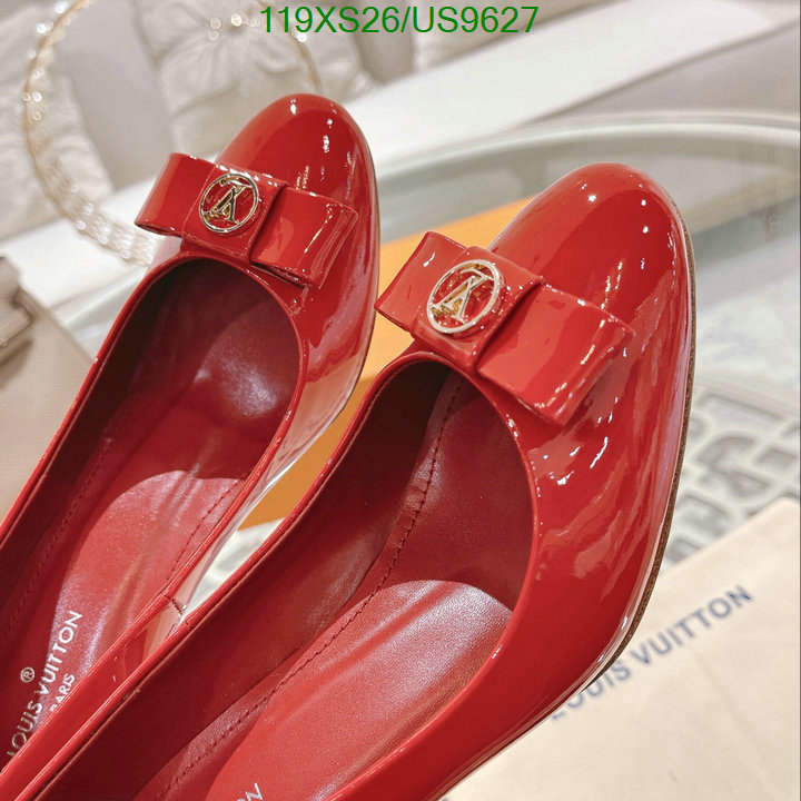 LV-Women Shoes Code: US9627 $: 119USD