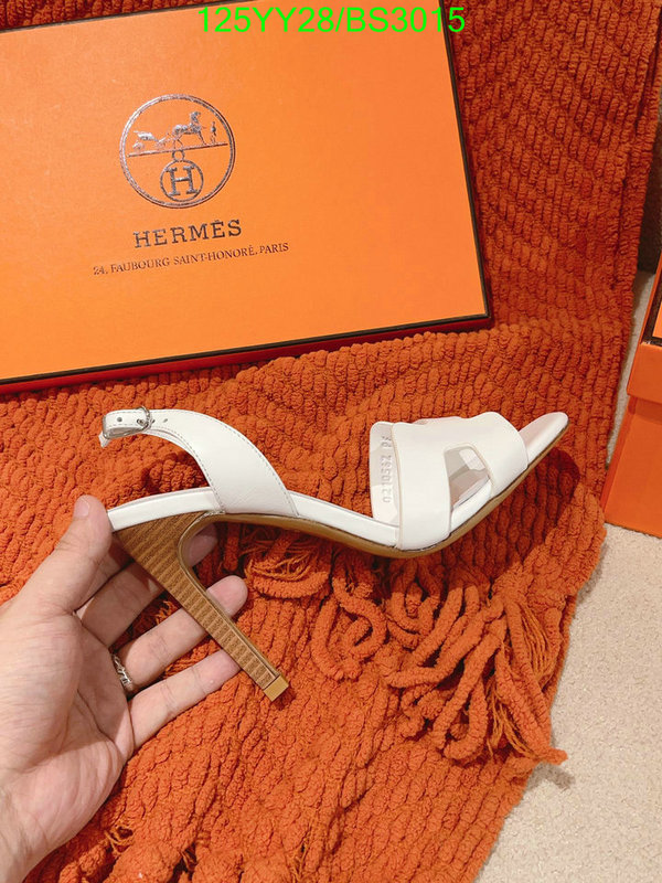 Hermes-Women Shoes Code: BS3015 $: 125USD