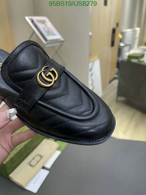 Gucci-Women Shoes Code: US8279 $: 95USD