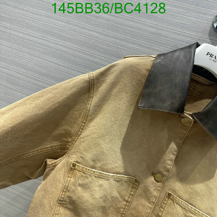 Prada-Clothing Code: BC4128 $: 145USD