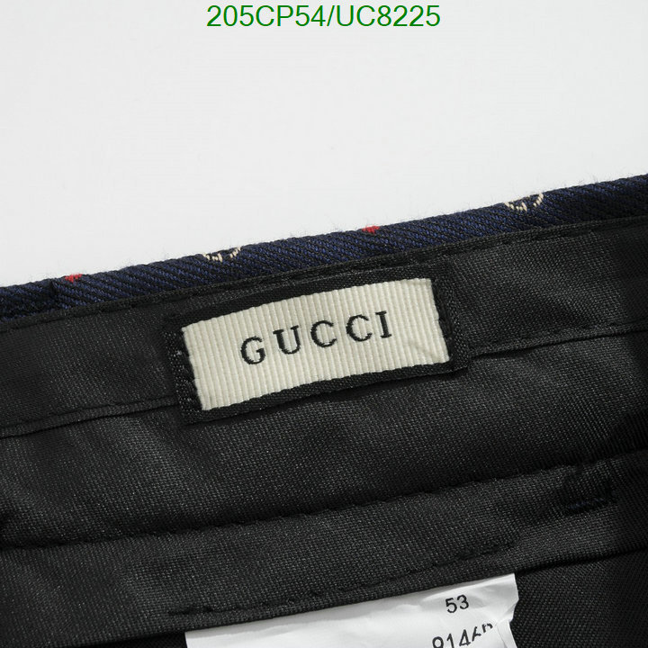 Gucci-Clothing Code: UC8225