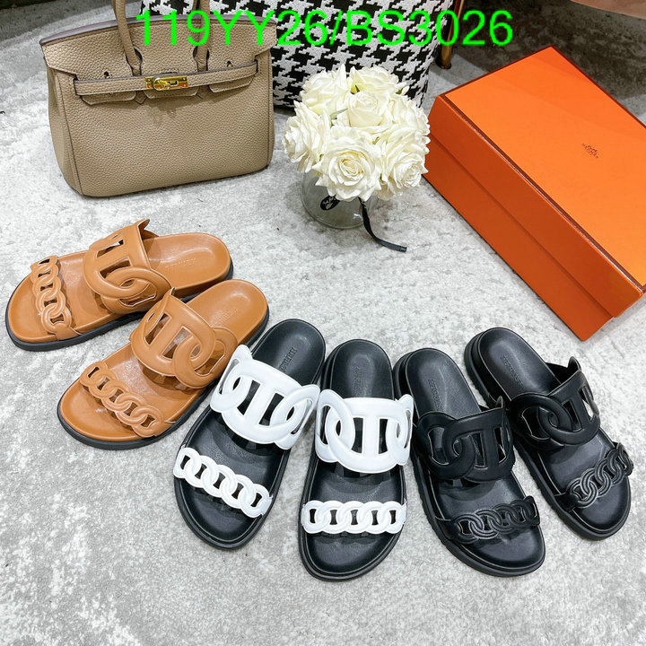 Hermes-Women Shoes Code: BS3026 $: 119USD