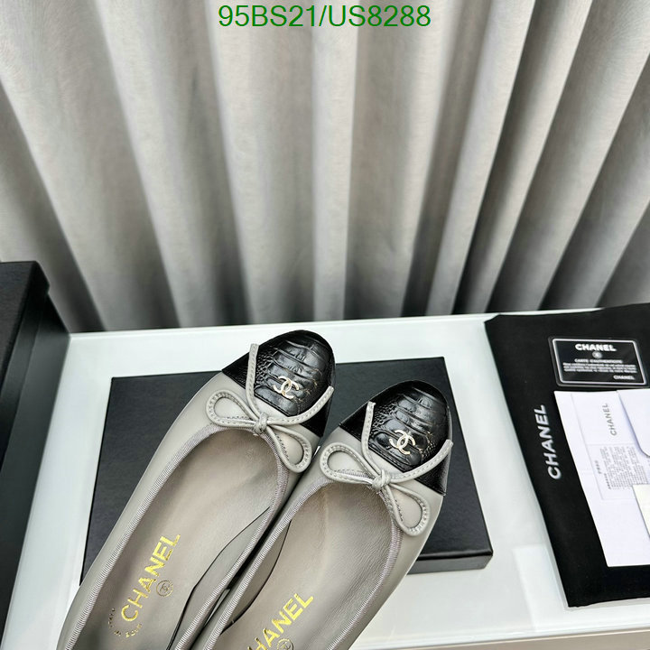 Chanel-Women Shoes Code: US8288 $: 95USD