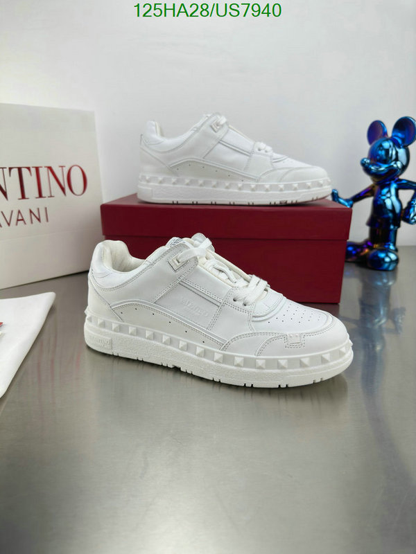 Valentino-Women Shoes Code: US7940 $: 125USD