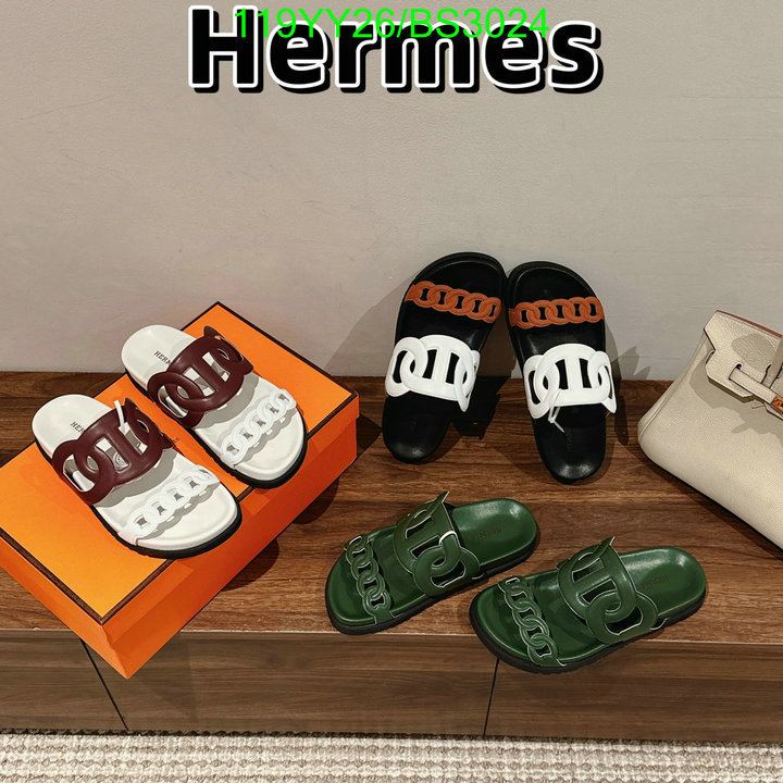 Hermes-Women Shoes Code: BS3024 $: 119USD