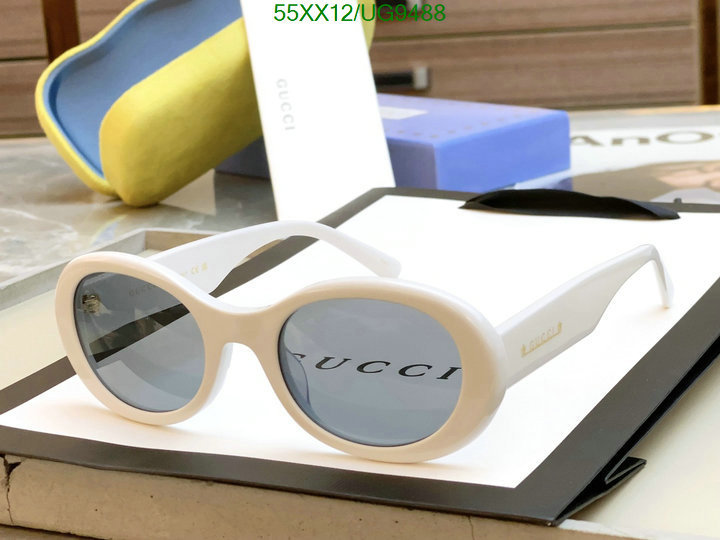 Gucci-Glasses Code: UG9488 $: 55USD